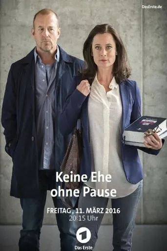 Keine Ehe ohne Pause movie poster - Rated 4.3/10