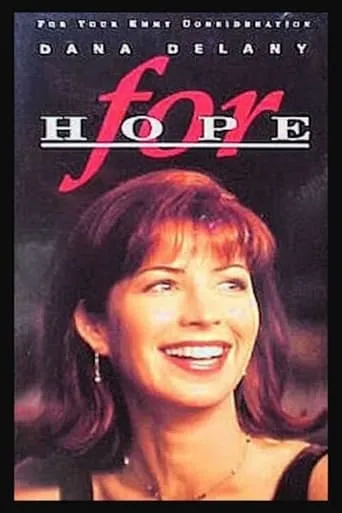 For Hope movie poster - Rated 6/10