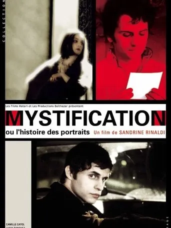 Mystification ou L'histoire des portraits movie poster - Rated 5/10
