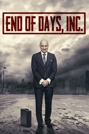 End of Days, Inc. movie poster - Rated 5.6/10