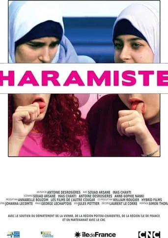 Haramiste movie poster - Rated 7/10