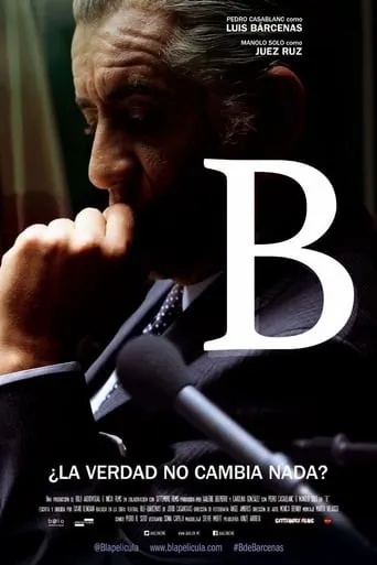 B movie poster - Rated 7.2/10