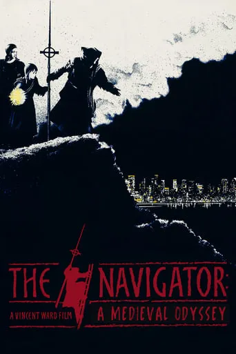 The Navigator: A Medieval Odyssey movie poster - Rated 6.1/10