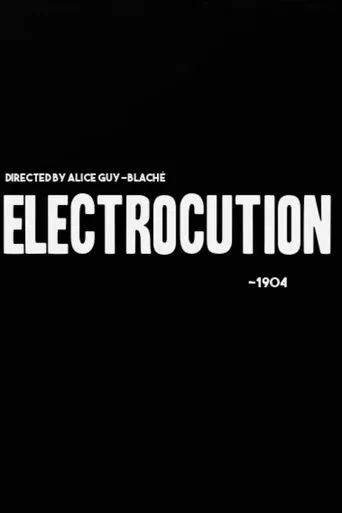 Electrocution movie poster - Entertainment content