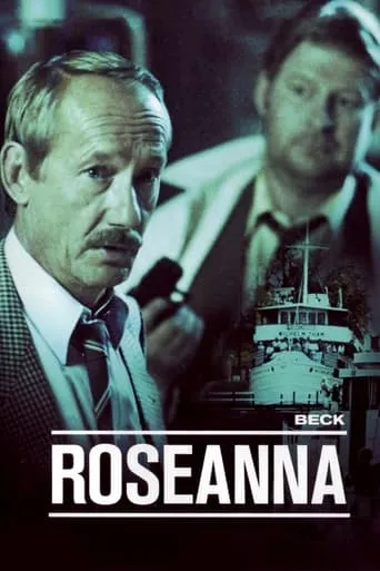 Roseanna movie poster - Rated 5.9/10