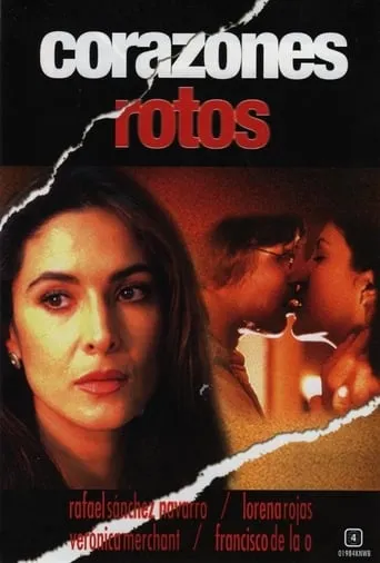 Corazones rotos movie poster - Rated 5.6/10