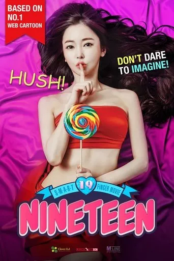 Nineteen movie poster - Rated 5/10
