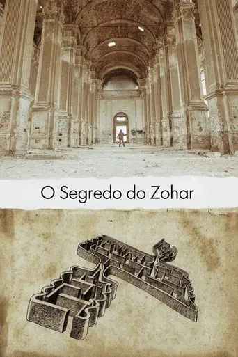 The Zohar Secret movie poster - Rated 4.8/10