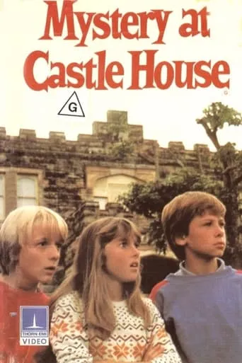 Mystery at Castle House movie poster - Rated 6.5/10