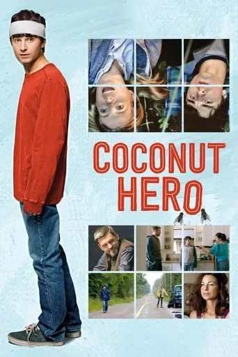 Coconut Hero movie poster - Rated 6/10