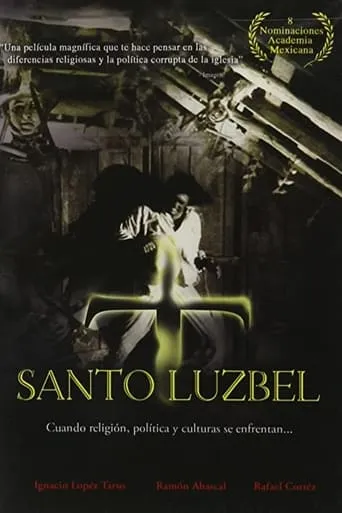 Saint Lucifer movie poster - Rated 5.5/10