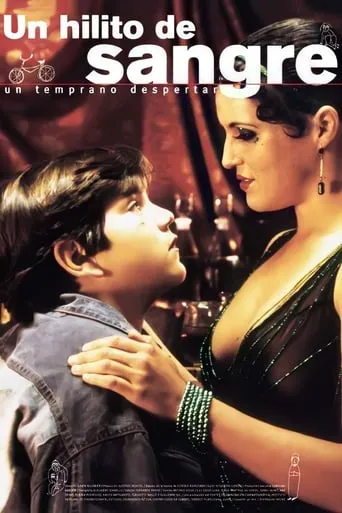 A Trickle of Blood movie poster - Rated 6/10