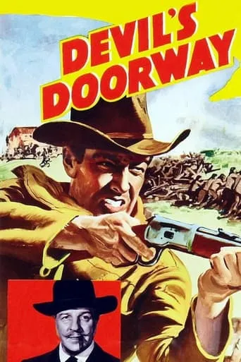 Devil's Doorway movie poster - Rated 7/10