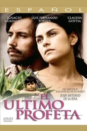 El último profeta movie poster - Rated 5/10