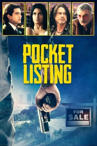 Pocket Listing movie poster - Rated 6.4/10