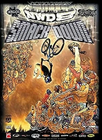 New World Disorder 8: Smackdown movie poster - Rated 6.5/10