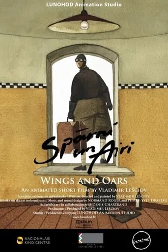 Wings and Oars movie poster - Rated 5/10