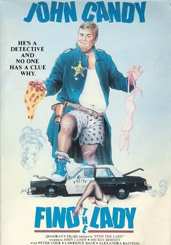 Find the Lady movie poster - Rated 3.8/10