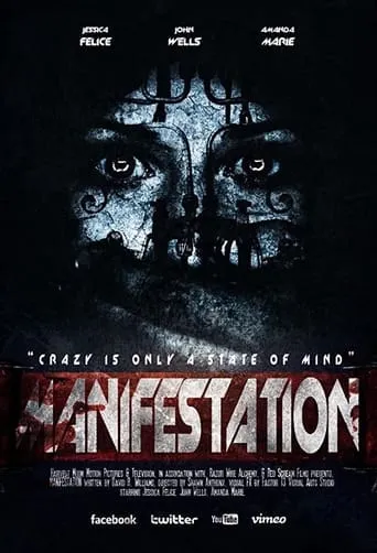 Manifestation movie poster - Entertainment content