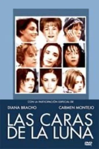 The Faces of the Moon movie poster - Rated 5.8/10