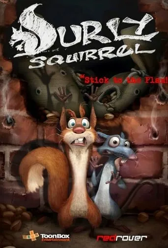Surly Squirrel movie poster - Rated 8.5/10