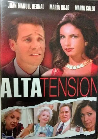 Alta Tensión movie poster - Rated 5.3/10