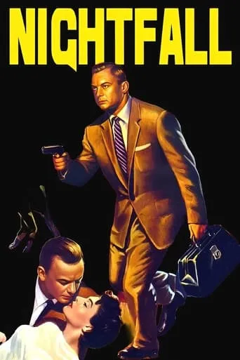 Nightfall movie poster - Rated 6.9/10