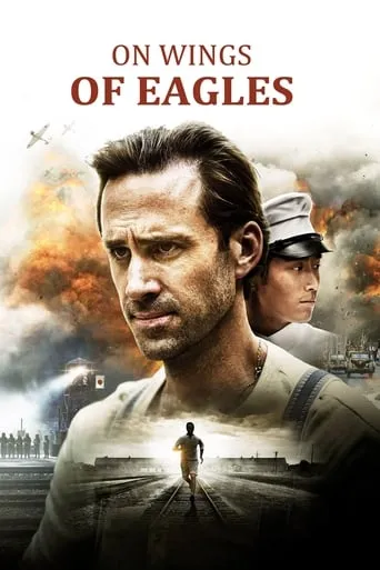 On Wings of Eagles movie poster - Rated 5.6/10