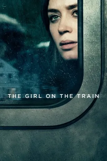 The Girl on the Train movie poster - Rated 6.442/10