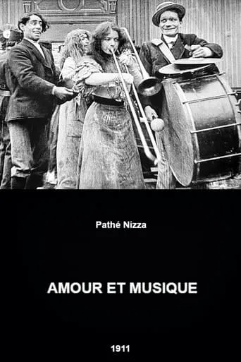 Love and Music movie poster - Entertainment content