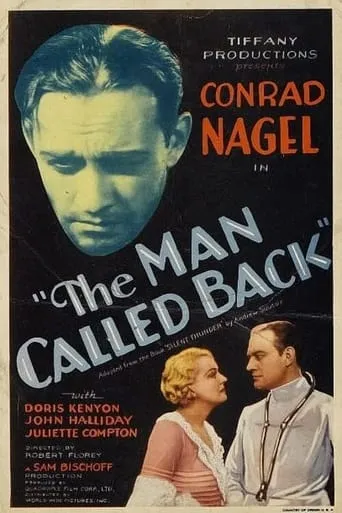 The Man Called Back movie poster - Rated 4.5/10