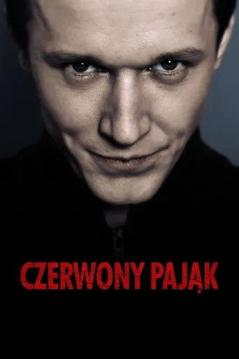 The Red Spider movie poster - Rated 5.4/10