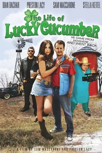 The Life of Lucky Cucumber movie poster - Entertainment content