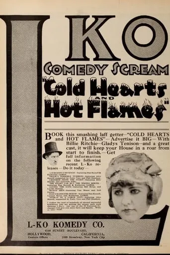 Cold Hearts and Hot Flames movie poster - Entertainment content