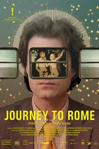 Journey to Rome movie poster - Rated 6.5/10