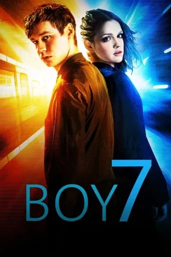Boy 7 movie poster - Rated 5.9/10