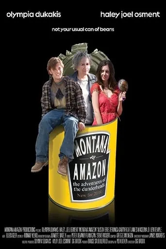 Montana Amazon movie poster - Rated 6.8/10