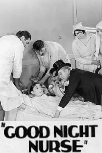 Good Night Nurse movie poster - Entertainment content