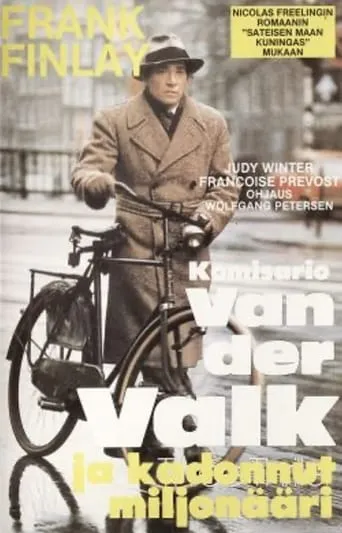 Van der Valk and the Rich movie poster - Entertainment content