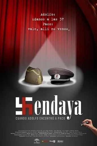 Hendaya: cuando Adolfo encontró a Paco movie poster - Rated 6.5/10