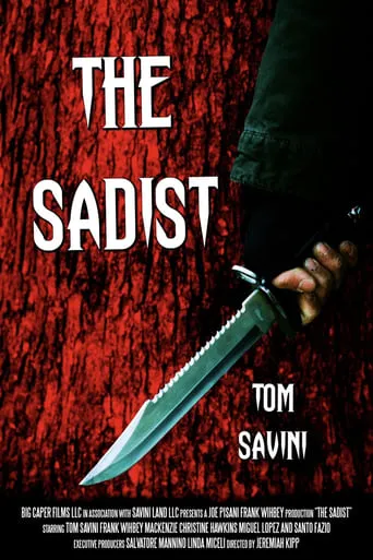 The Sadist movie poster - Rated 4/10