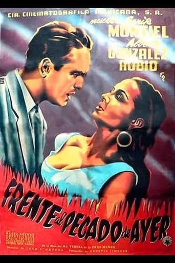 Frente al Pecado de Ayer movie poster - Rated 2.6/10