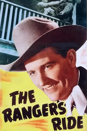The Rangers Ride movie poster - Entertainment content