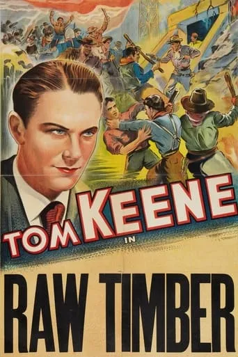 Raw Timber movie poster - Entertainment content