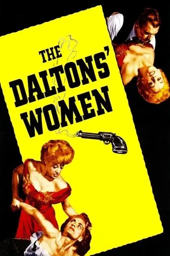 The Daltons' Women movie poster - Rated 2/10