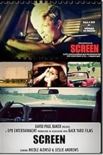 Screen movie poster - Rated 2.3/10