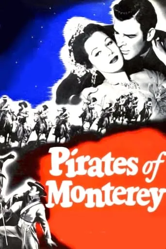 Pirates of Monterey movie poster - Rated 4.7/10