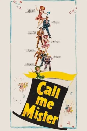 Call Me Mister movie poster - Rated 6.7/10