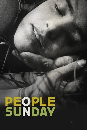 People on Sunday movie poster - Rated 7.21/10