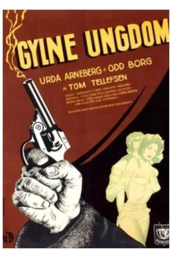 Gylne ungdom movie poster - Rated 4/10